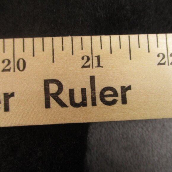 Stockholm Atelier & Other Stories Crewneck Sweater Women Small Black Wool Preppy - Picture 10 of 12